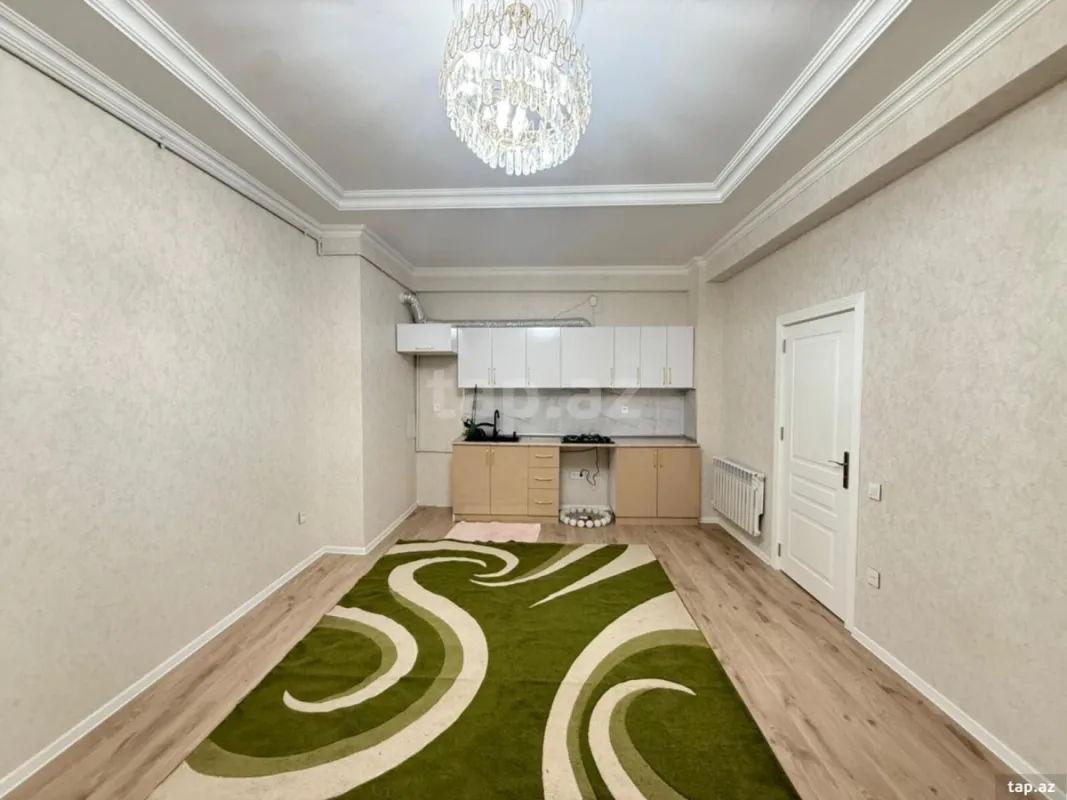 Kirayə verilir 3 otaqlı yeni tikili 65 m²