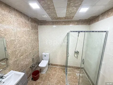 Kirayə verilir 3 otaqlı yeni tikili 65 m²