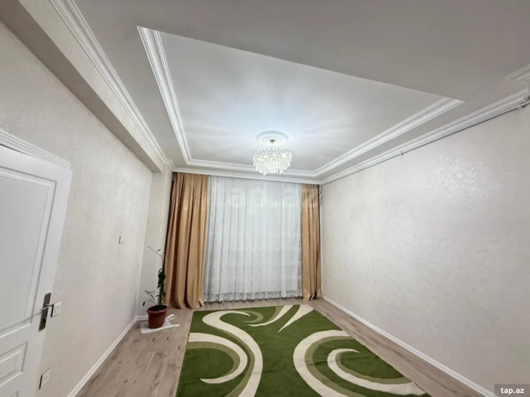 Kirayə verilir 3 otaqlı yeni tikili 65 m²