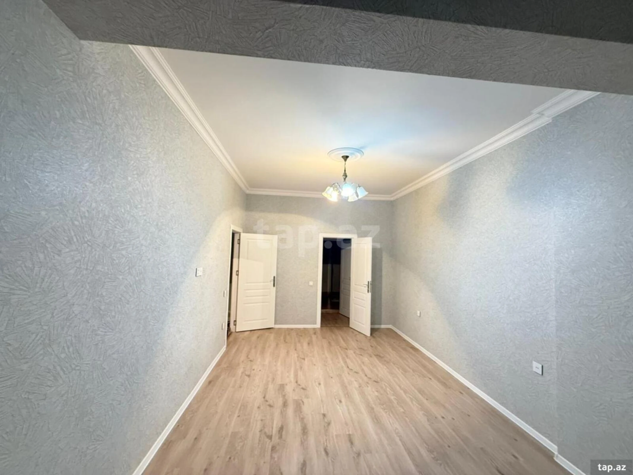 Kirayə verilir 3 otaqlı yeni tikili 65 m²