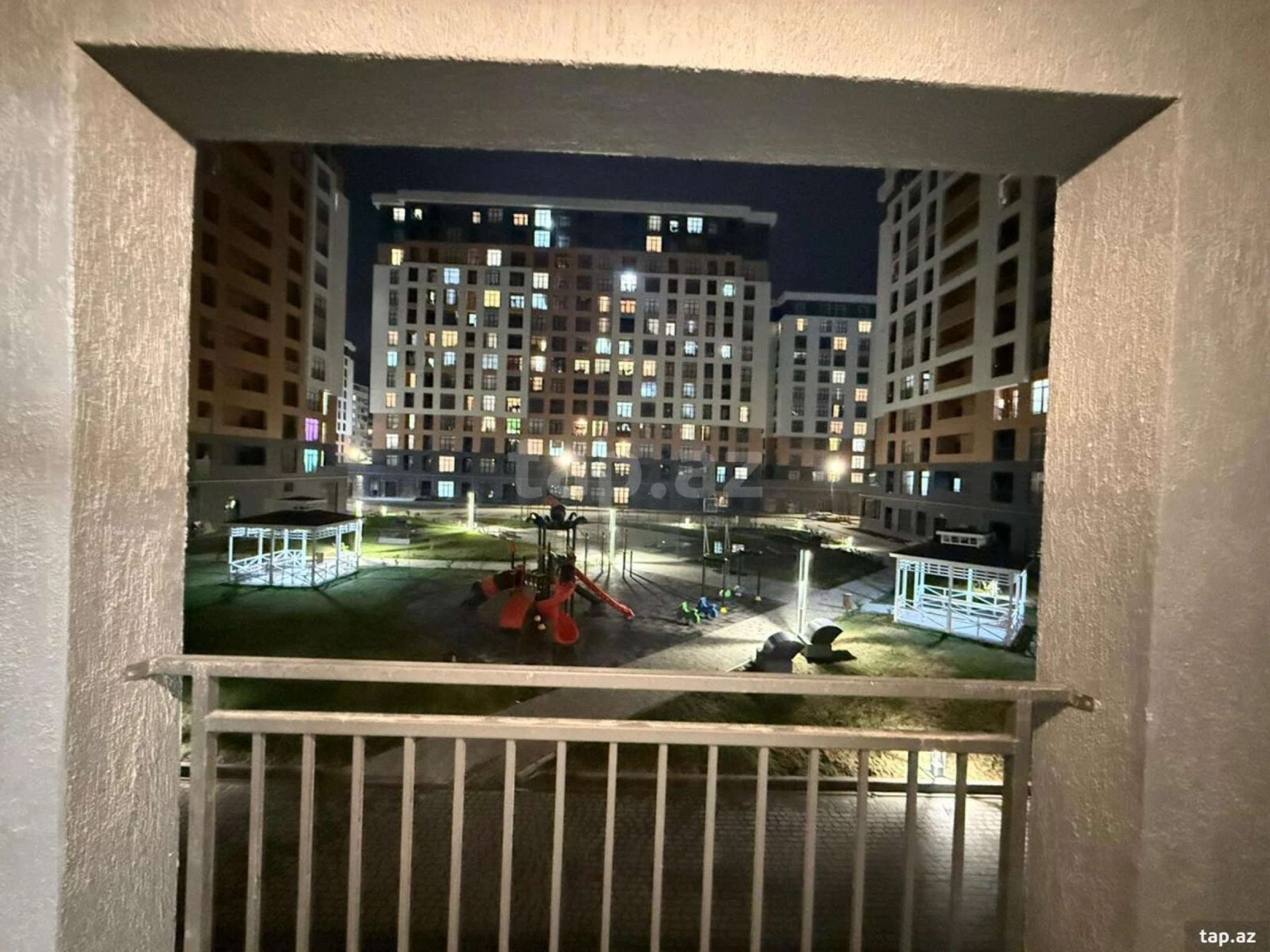 Kirayə verilir 3 otaqlı yeni tikili 65 m²