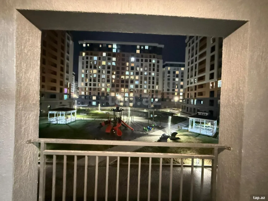 Kirayə verilir 3 otaqlı yeni tikili 65 m²