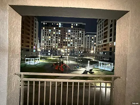 Kirayə verilir 3 otaqlı yeni tikili 65 m² — Sumqayıt 3 otaq 65.00 m²