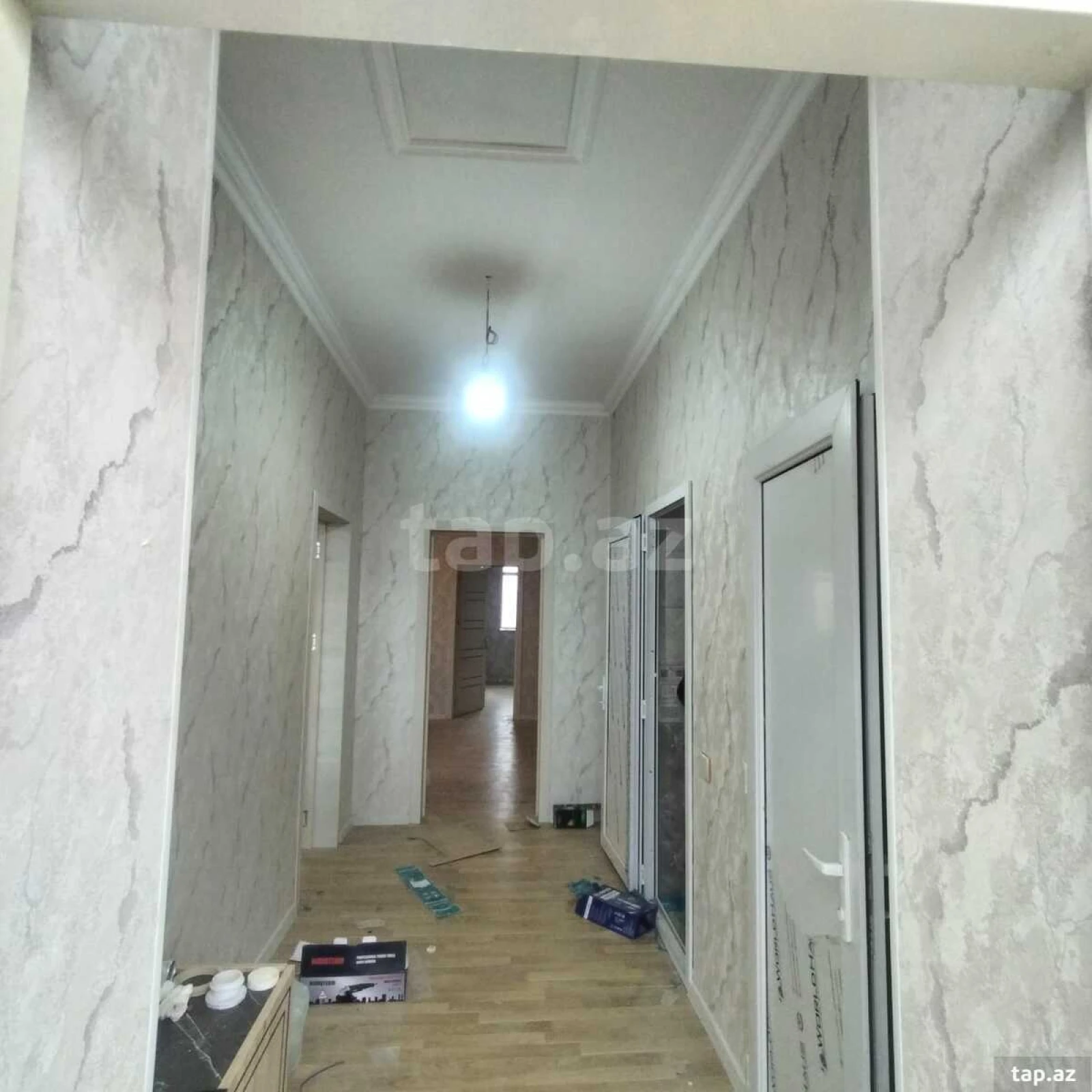 Satılır 4 otaqlı həyət evi