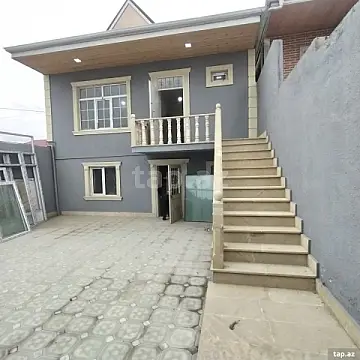 Satılır 4 otaqlı həyət evi — Bakı, Binəqədi qəs. 4 otaq