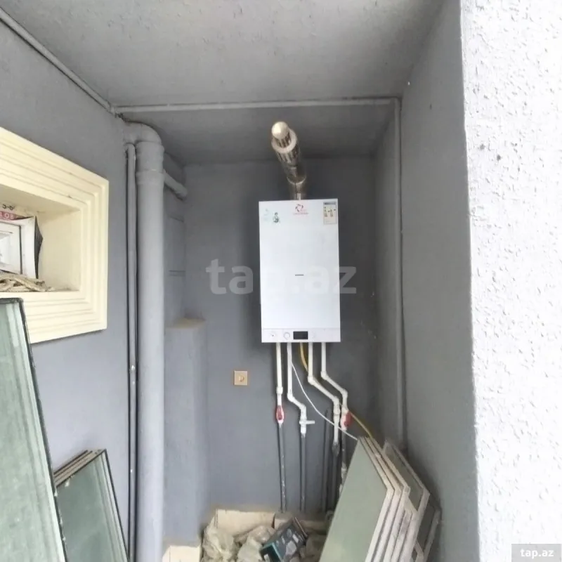 Satılır 4 otaqlı həyət evi