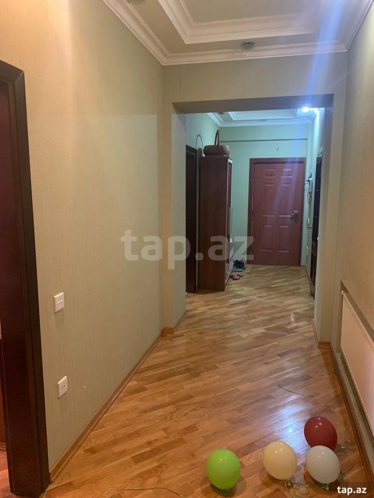 Kirayə verilir 2 otaqlı yeni tikili 90 m²