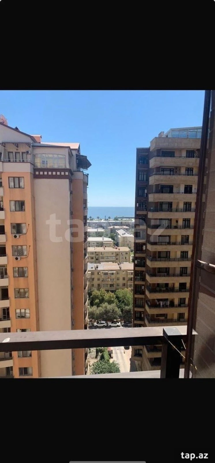 Kirayə verilir 2 otaqlı yeni tikili 90 m²