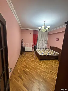 Kirayə verilir 2 otaqlı yeni tikili 90 m²
