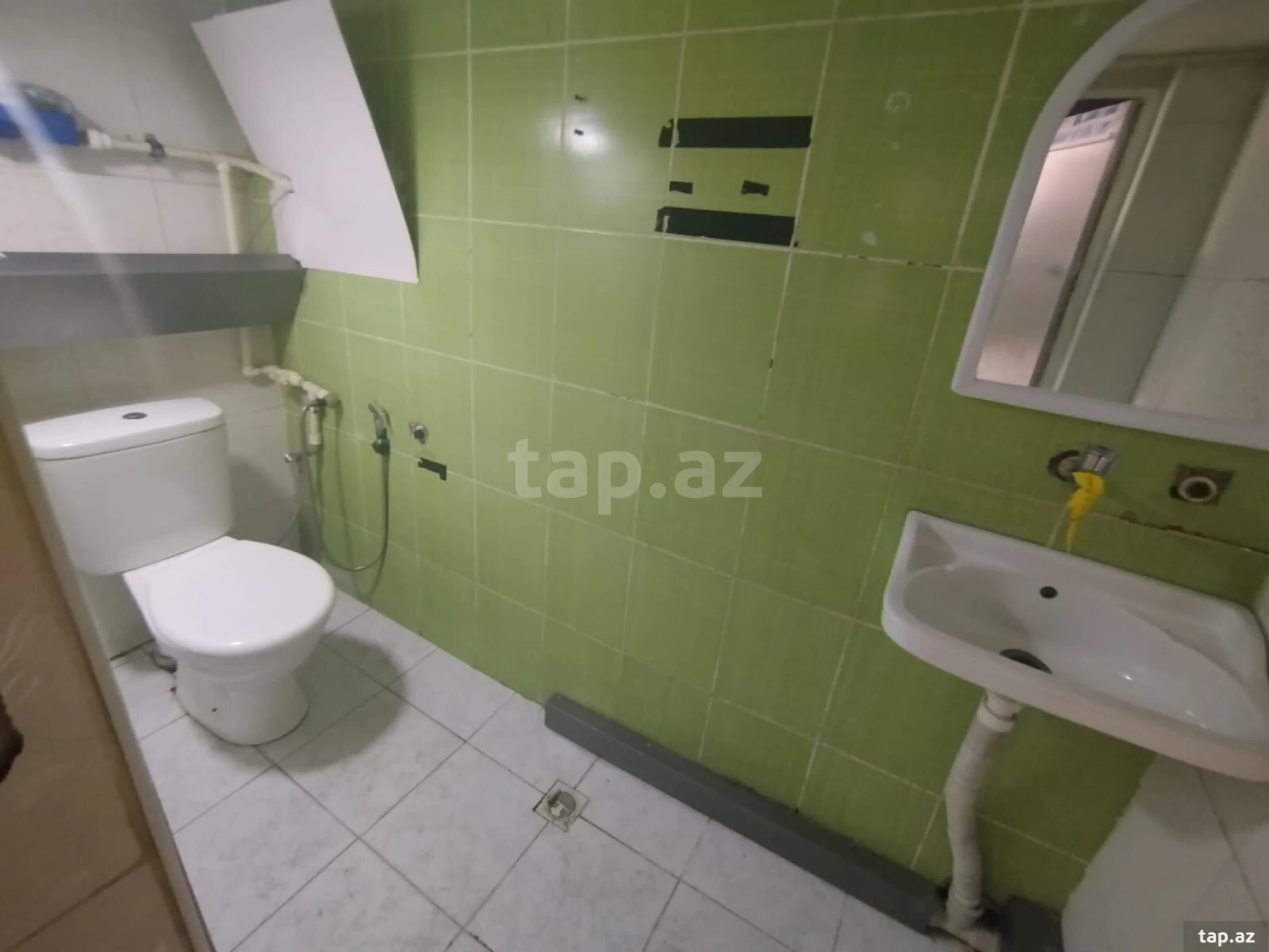 Kirayə verilir obyekt