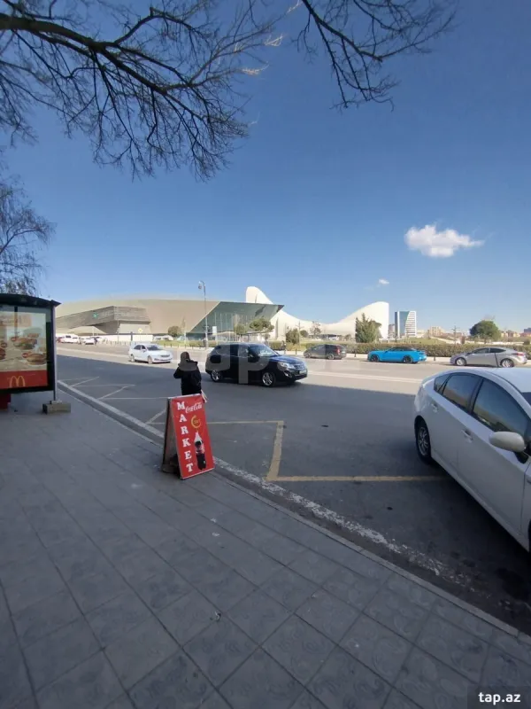 Kirayə verilir obyekt