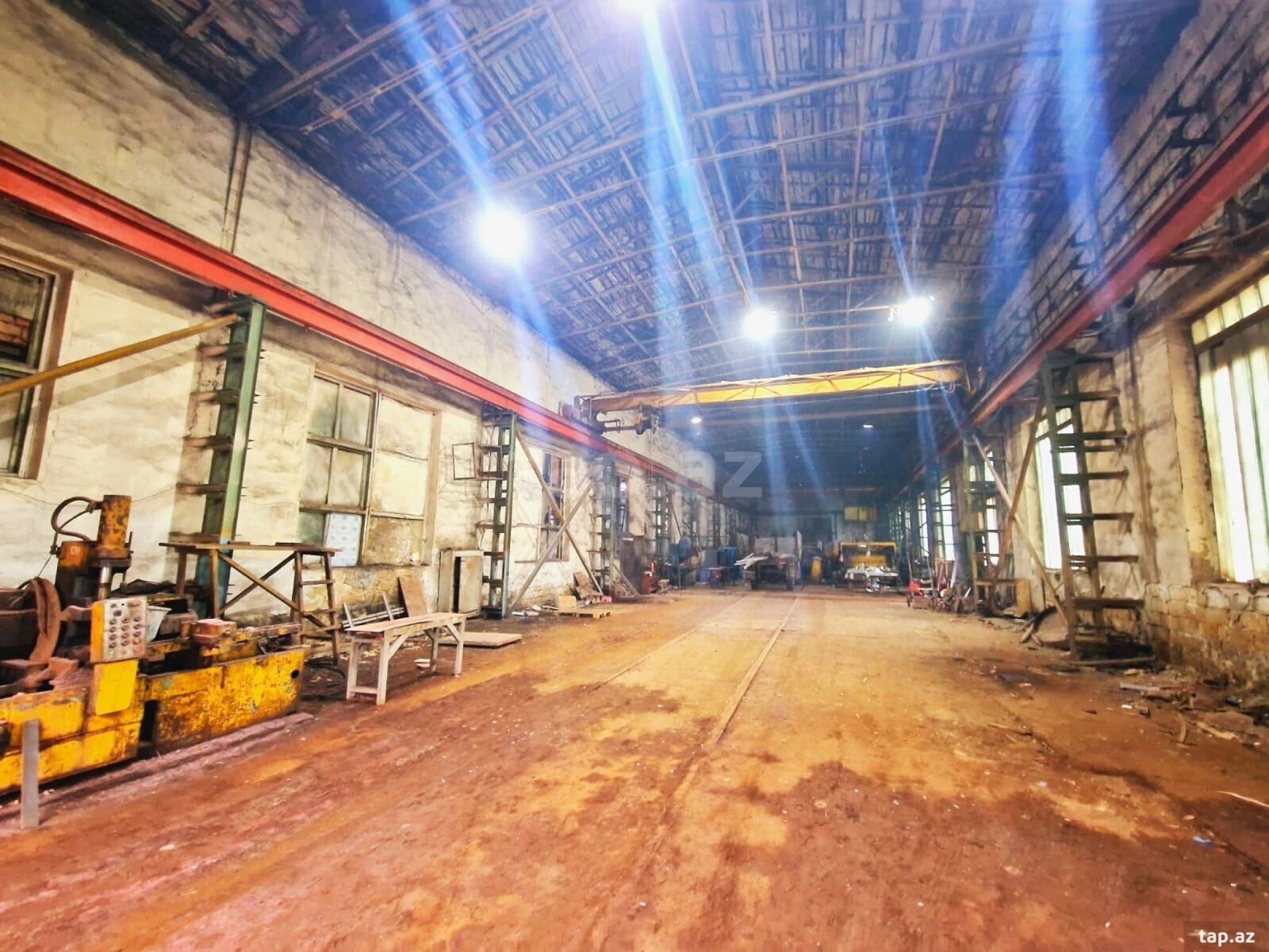 Kirayə verilir obyekt