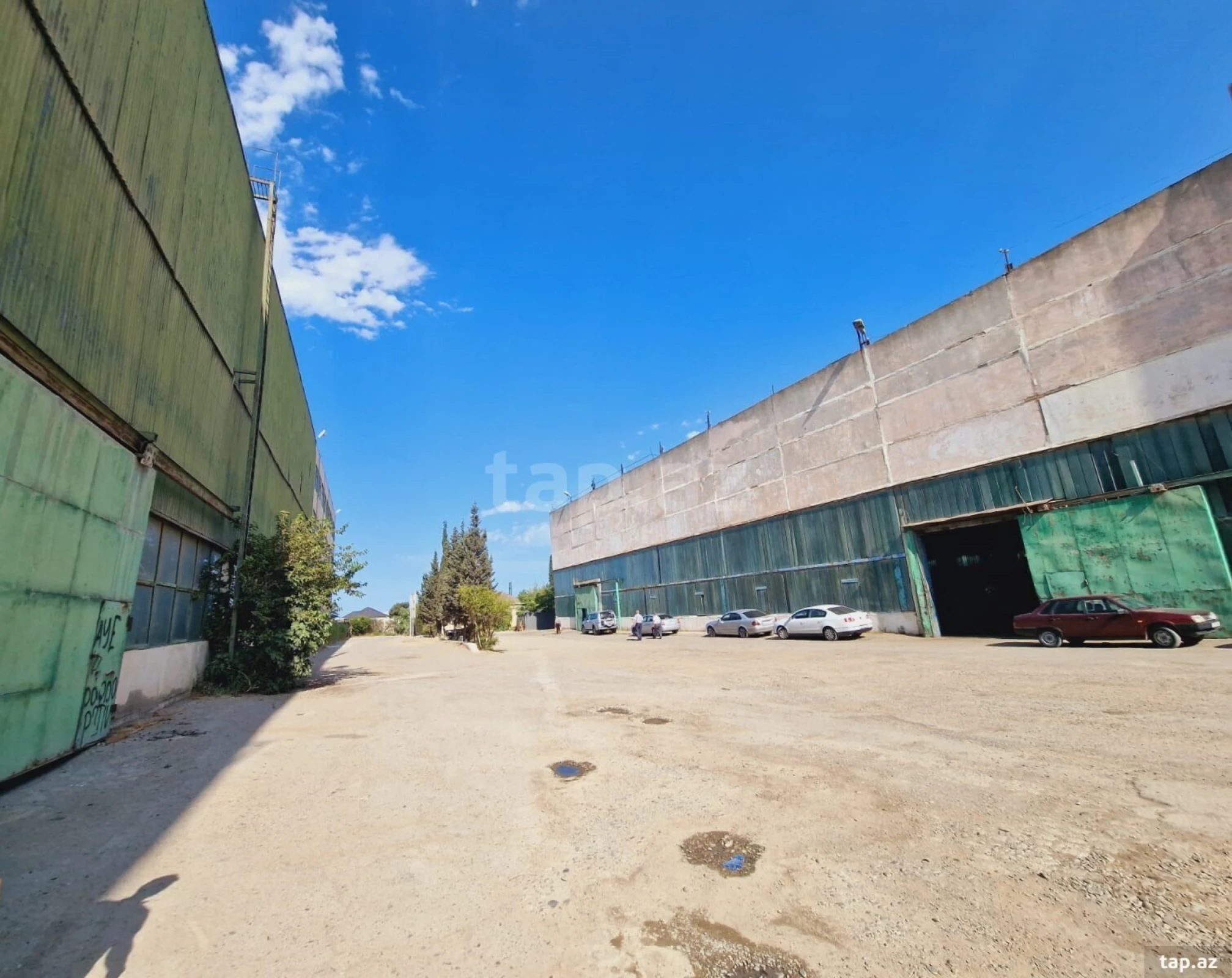 Kirayə verilir obyekt