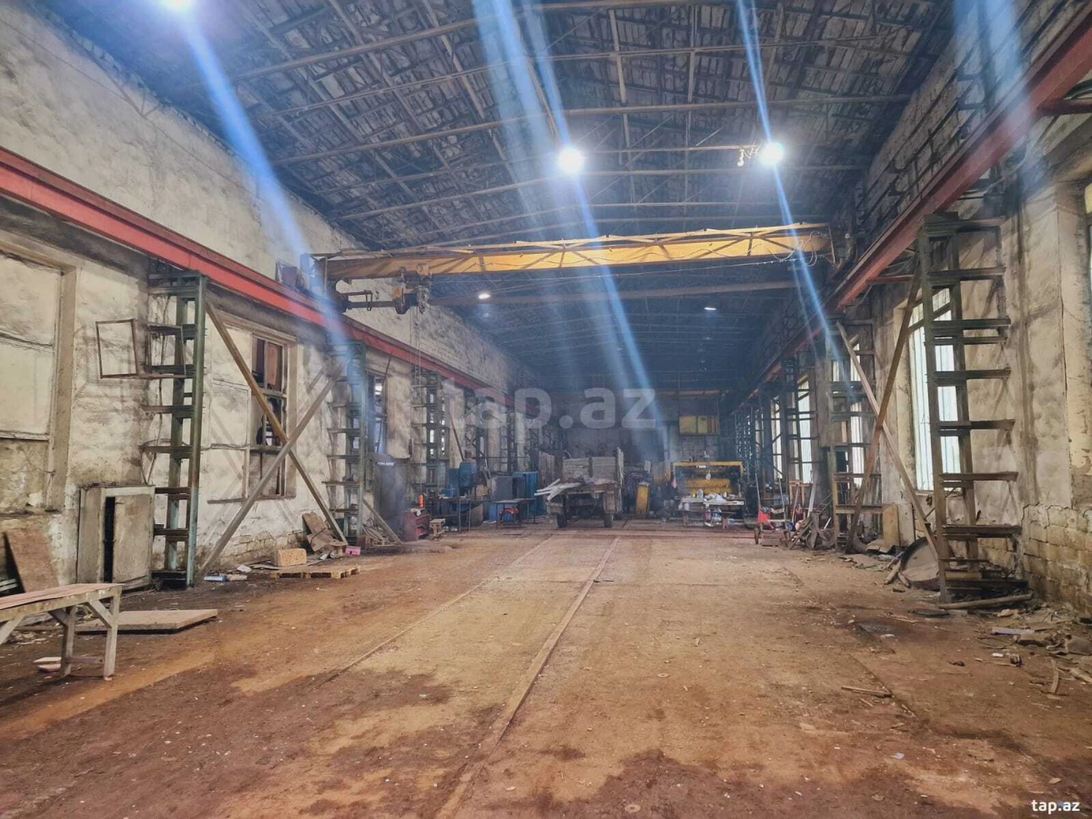 Kirayə verilir obyekt