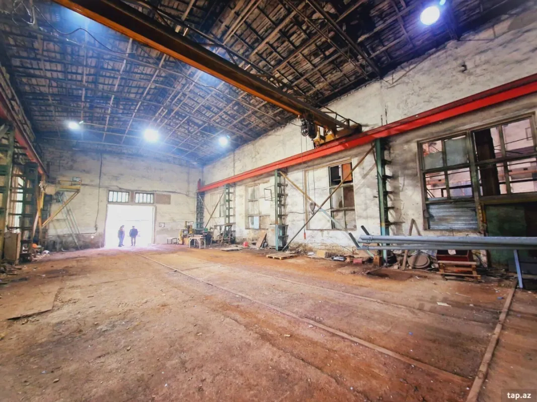 Kirayə verilir obyekt