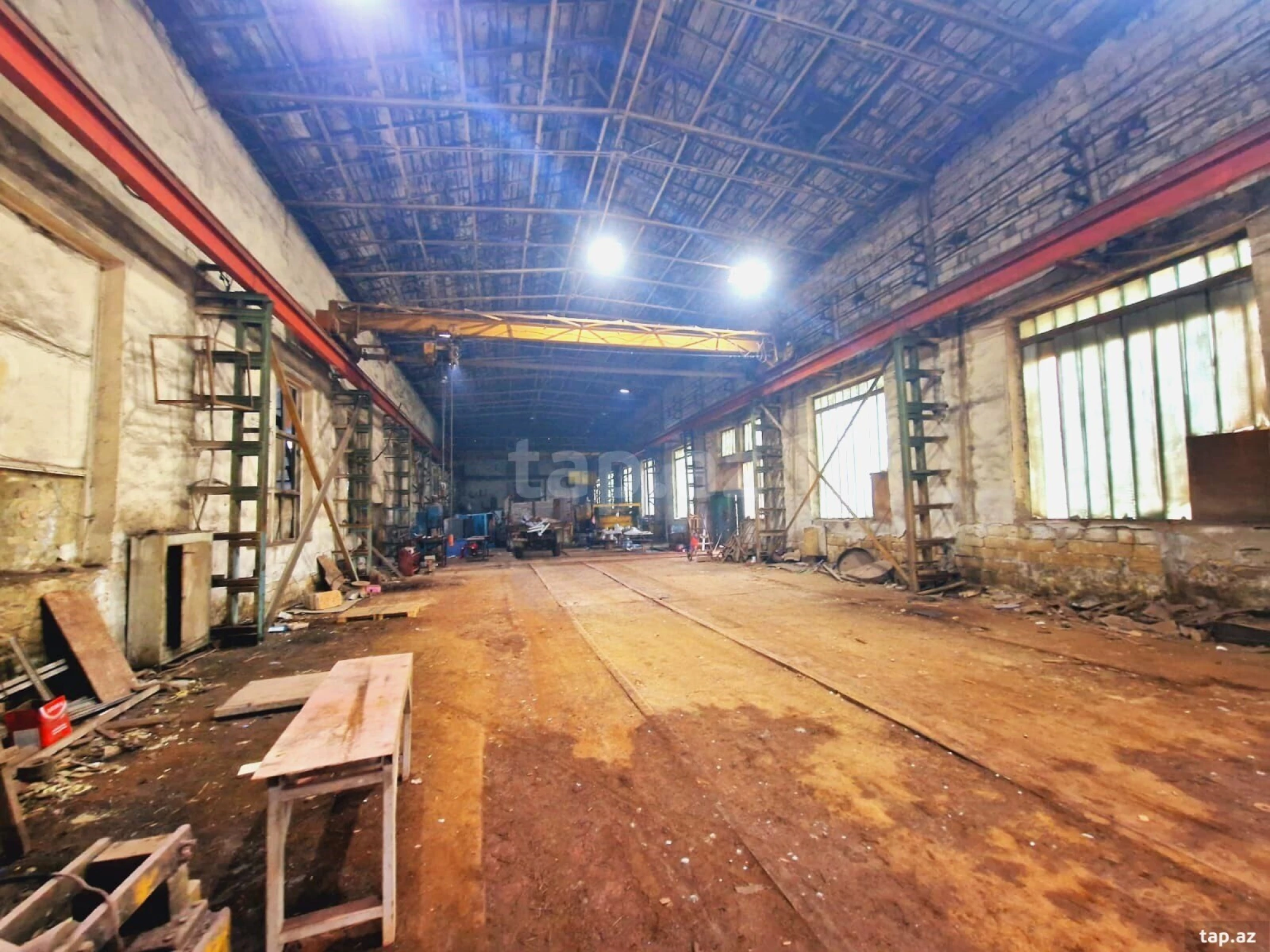 Kirayə verilir obyekt