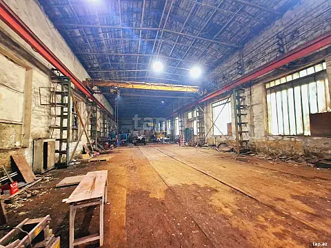 Kirayə verilir obyekt