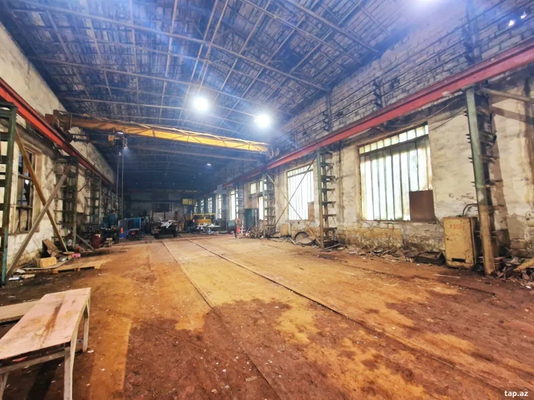 Kirayə verilir obyekt