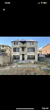 Satılır 6 otaqlı həyət evi