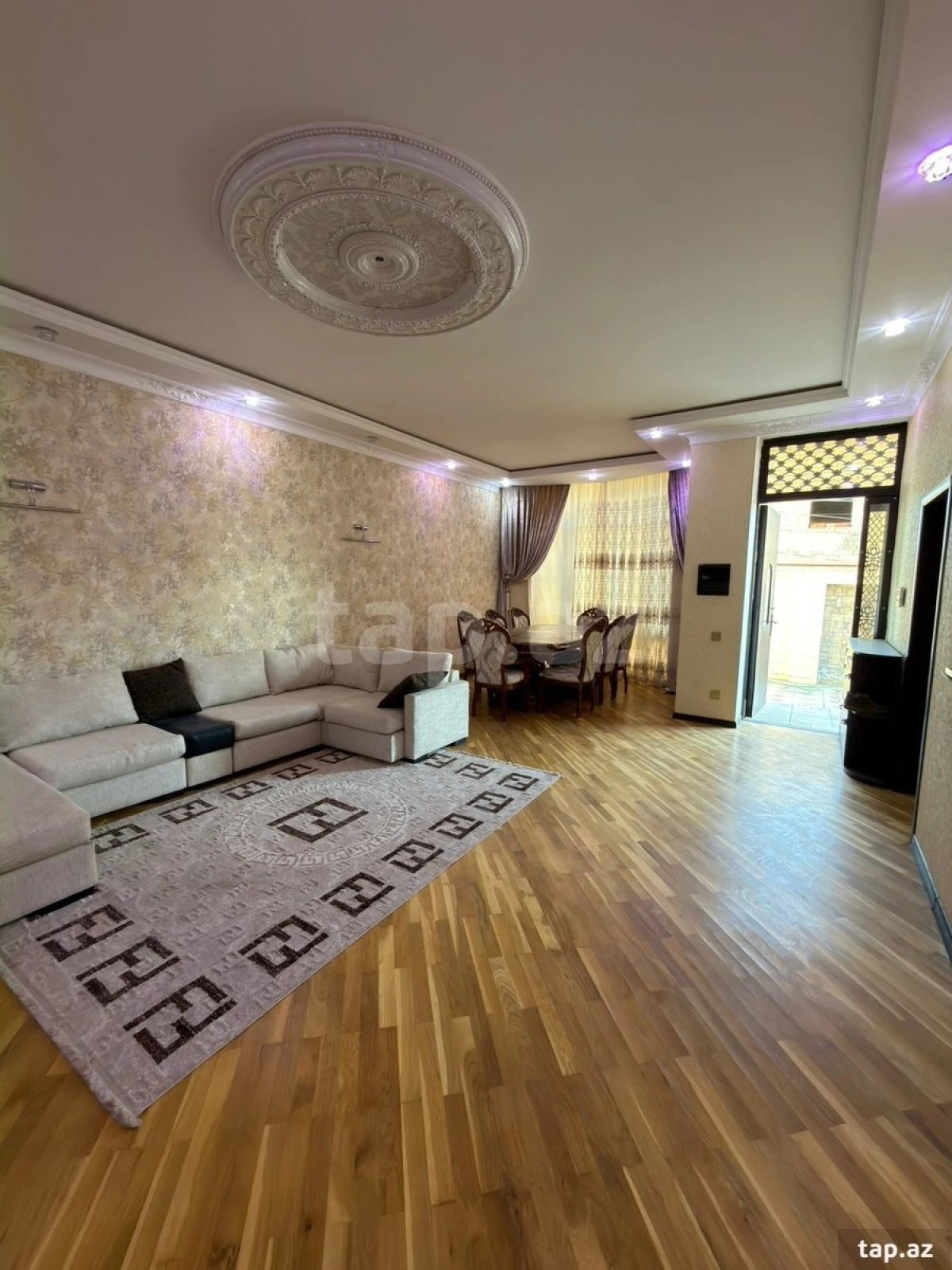 Satılır 4 otaqlı həyət evi