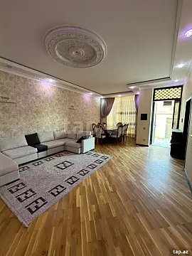 Satılır 4 otaqlı həyət evi