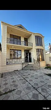 Satılır 4 otaqlı həyət evi — Bakı, Xırdalan 4 otaq