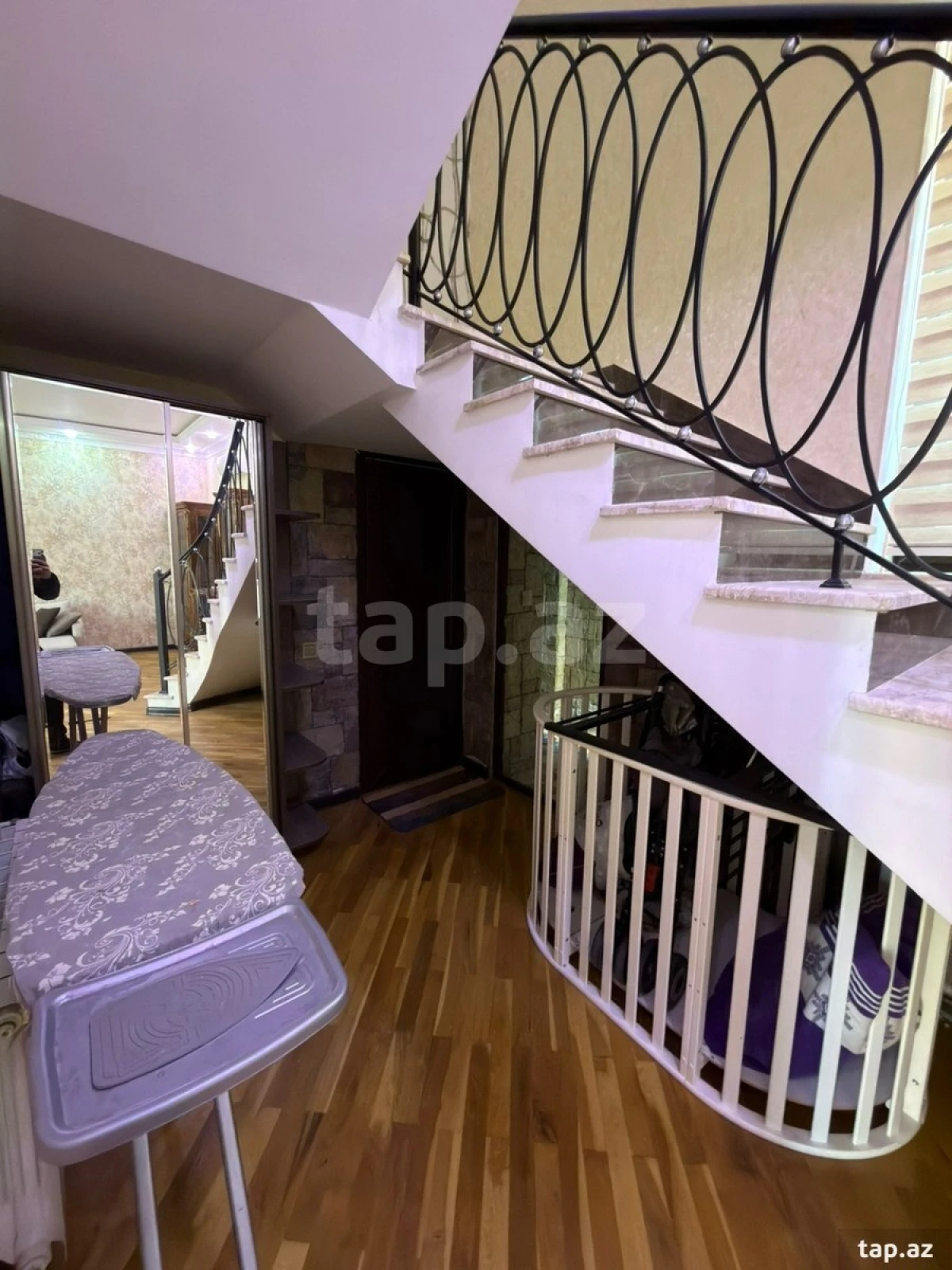 Satılır 4 otaqlı həyət evi