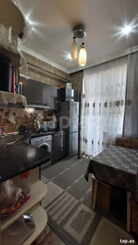 Satılır 2 otaqlı yeni tikili 48 m²