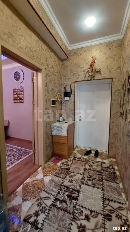 Satılır 2 otaqlı yeni tikili 48 m²