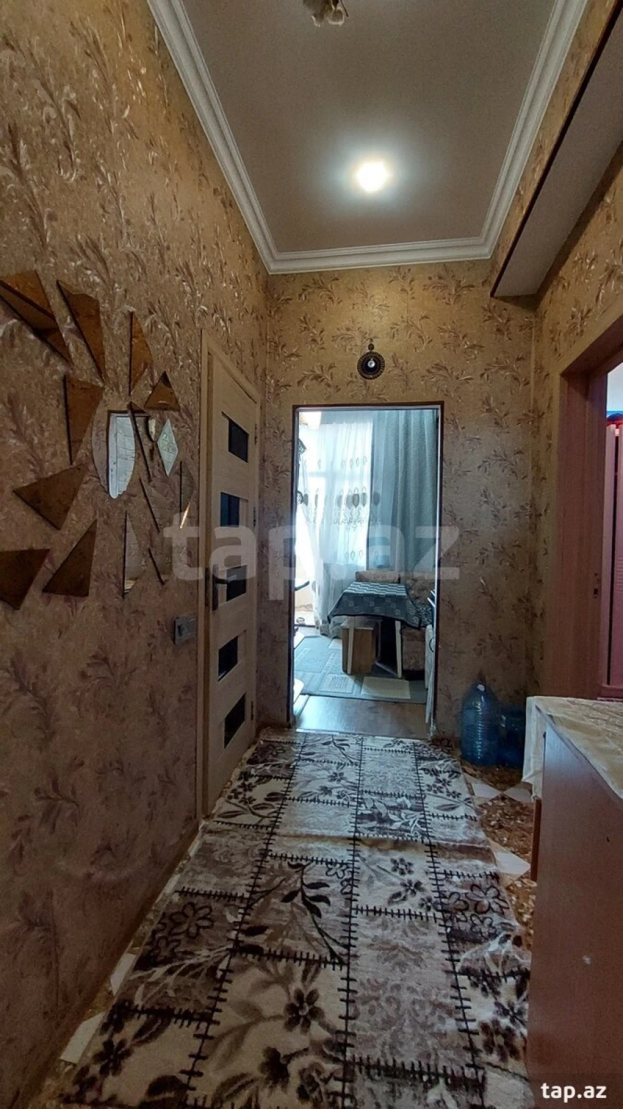 Satılır 2 otaqlı yeni tikili 48 m²