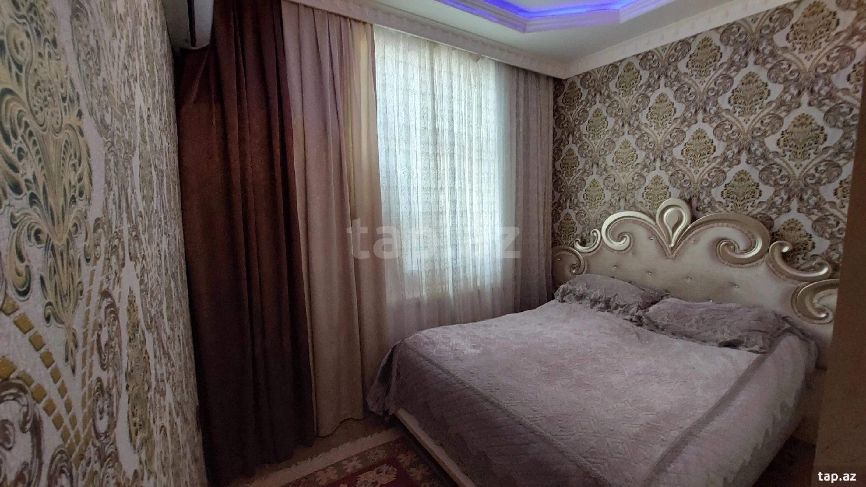 Satılır 2 otaqlı yeni tikili 48 m²