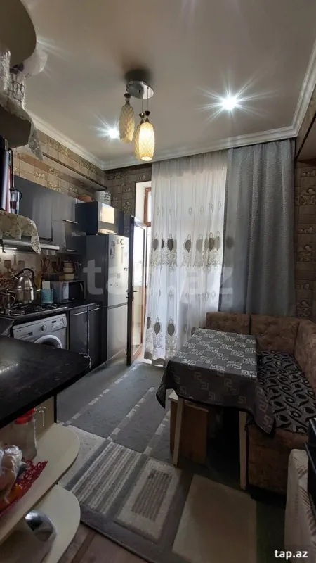 Satılır 2 otaqlı yeni tikili 48 m²