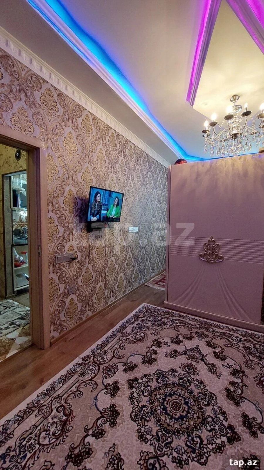 Satılır 2 otaqlı yeni tikili 48 m²