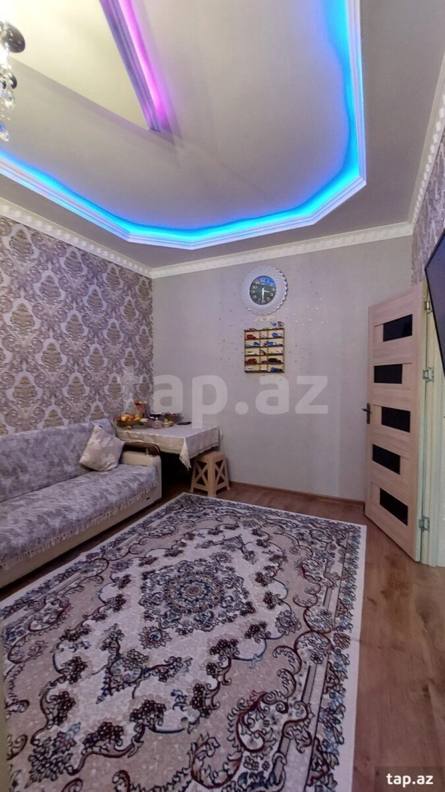 Satılır 2 otaqlı yeni tikili 48 m²