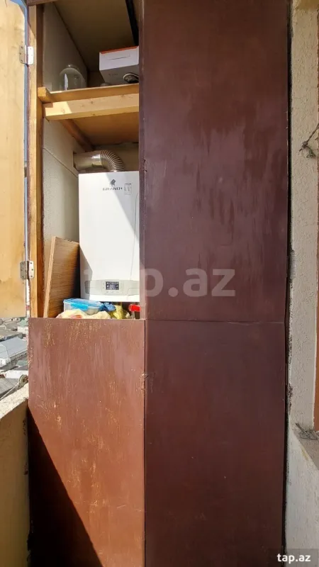 Satılır 2 otaqlı yeni tikili 48 m²