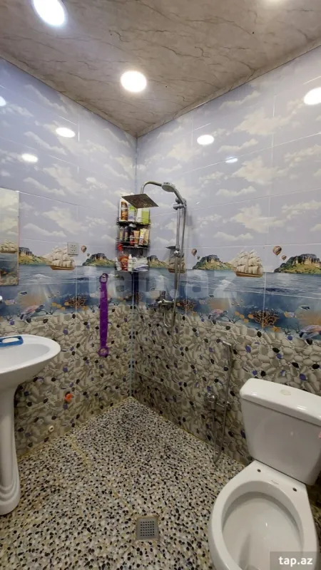 Satılır 2 otaqlı yeni tikili 48 m²