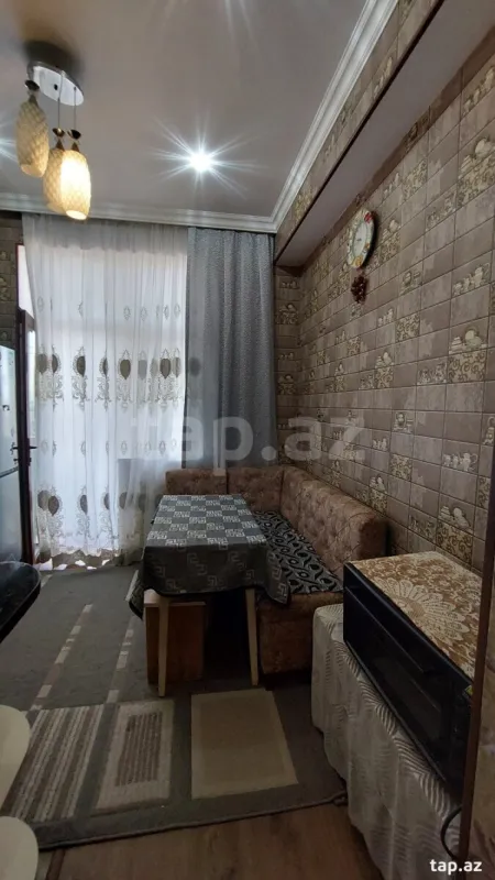 Satılır 2 otaqlı yeni tikili 48 m²