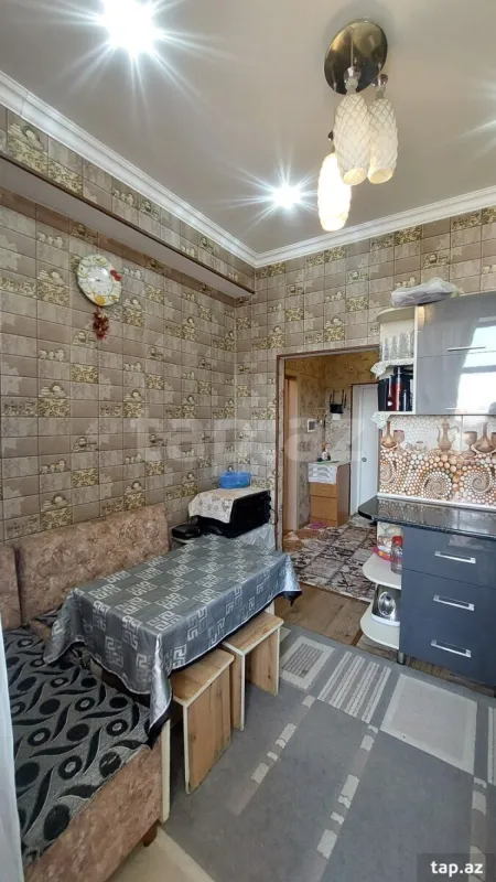 Satılır 2 otaqlı yeni tikili 48 m²