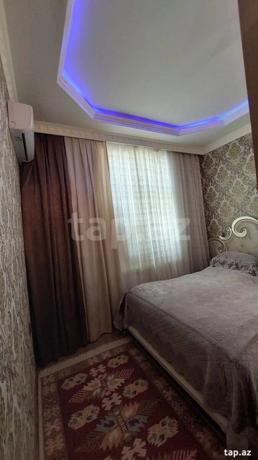 Satılır 2 otaqlı yeni tikili 48 m²