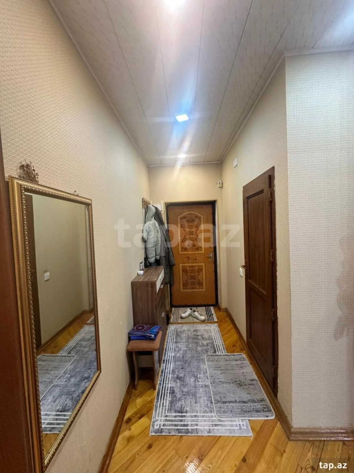 Satılır 2 otaqlı yeni tikili 62 m²