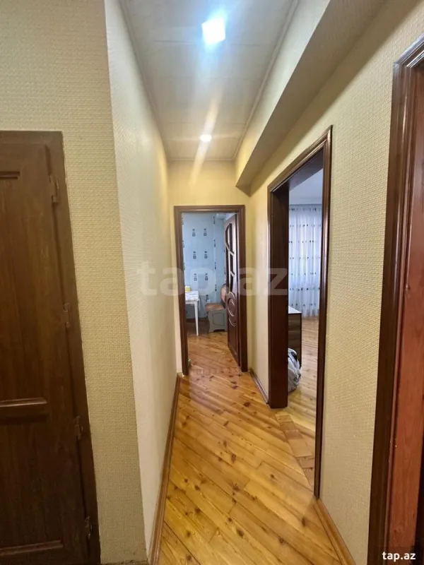 Satılır 2 otaqlı yeni tikili 62 m²