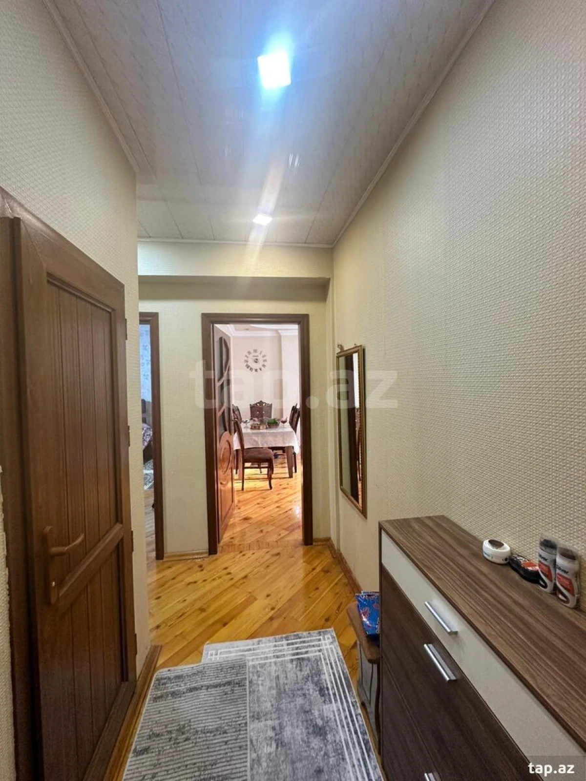 Satılır 2 otaqlı yeni tikili 62 m²