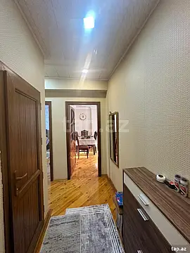 Satılır 2 otaqlı yeni tikili 62 m²