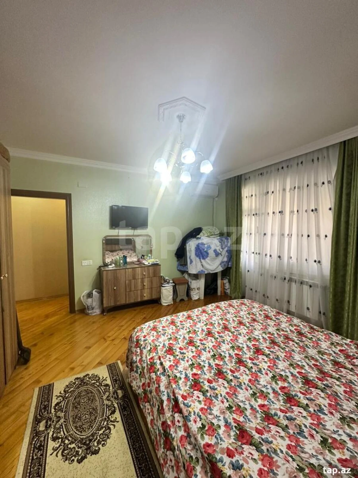 Satılır 2 otaqlı yeni tikili 62 m²