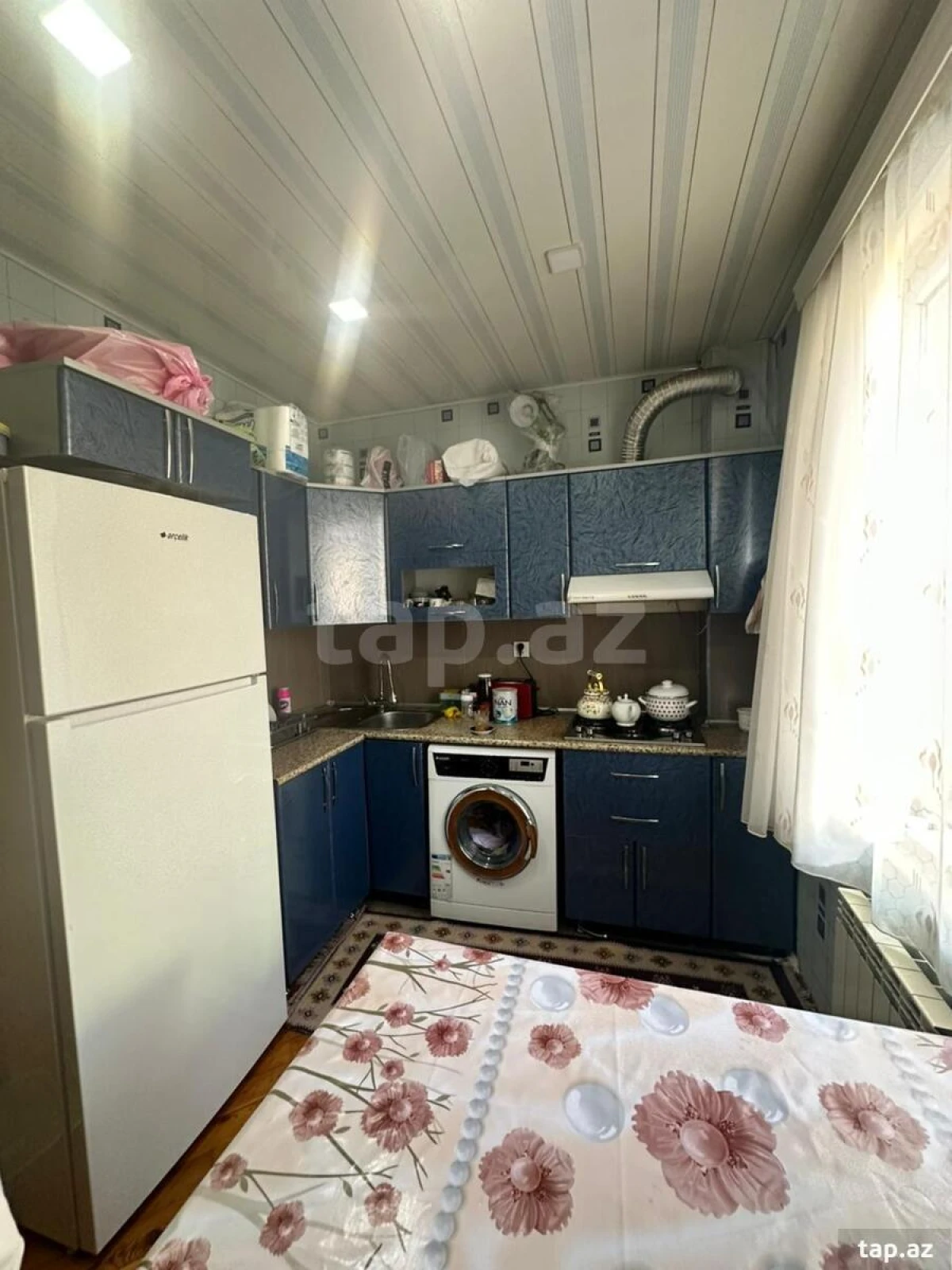 Satılır 2 otaqlı yeni tikili 62 m²