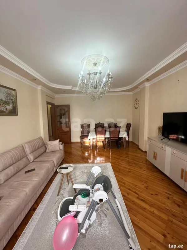 Satılır 2 otaqlı yeni tikili 62 m²