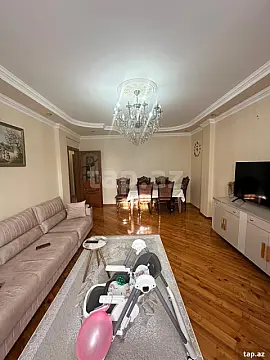 Satılır 2 otaqlı yeni tikili 62 m²