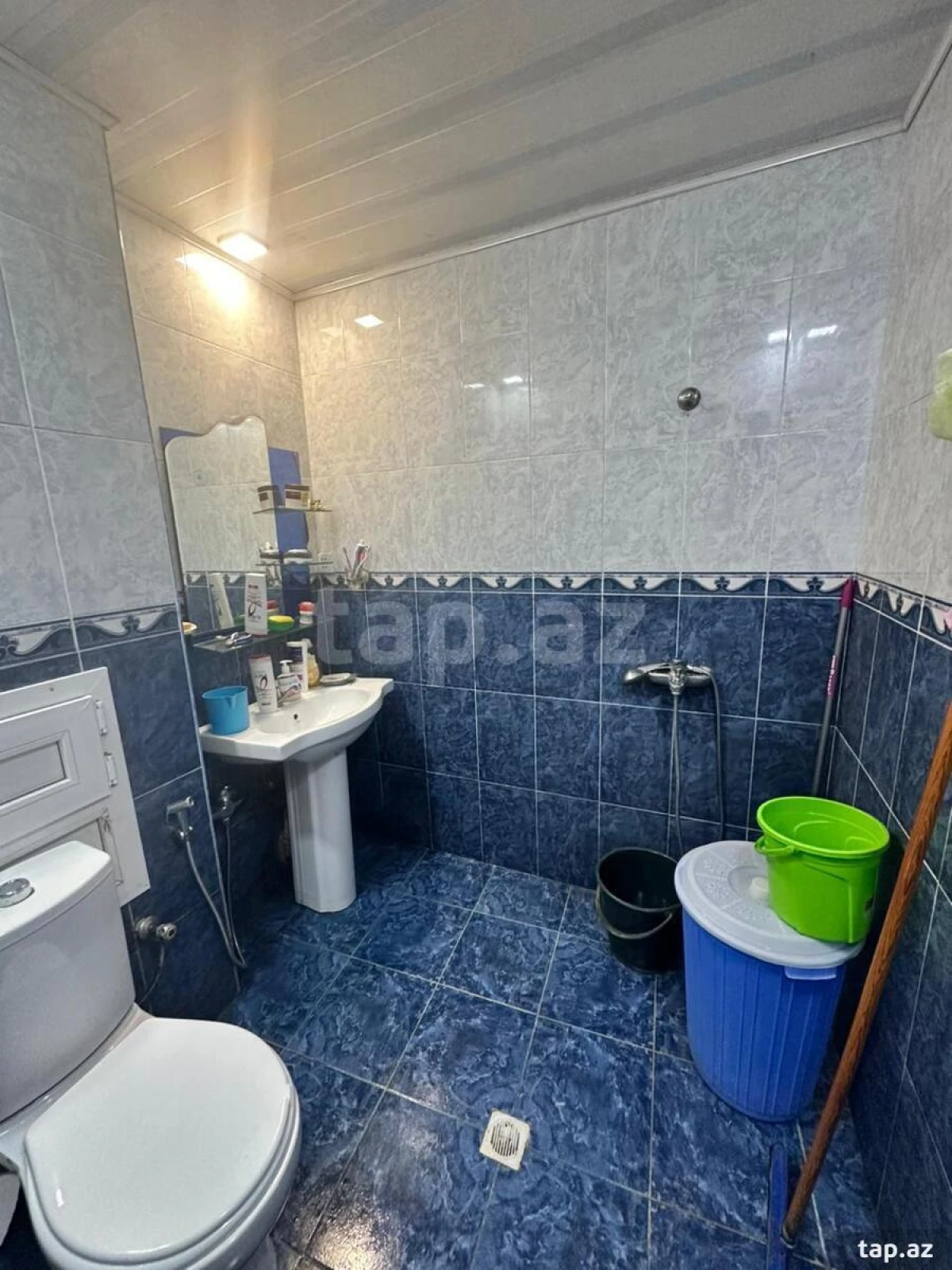 Satılır 2 otaqlı yeni tikili 62 m²