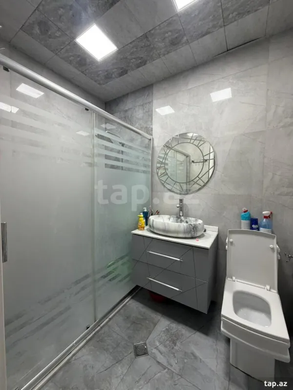 Satılır 3 otaqlı yeni tikili 109 m²