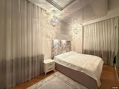 Satılır 3 otaqlı yeni tikili 109 m²